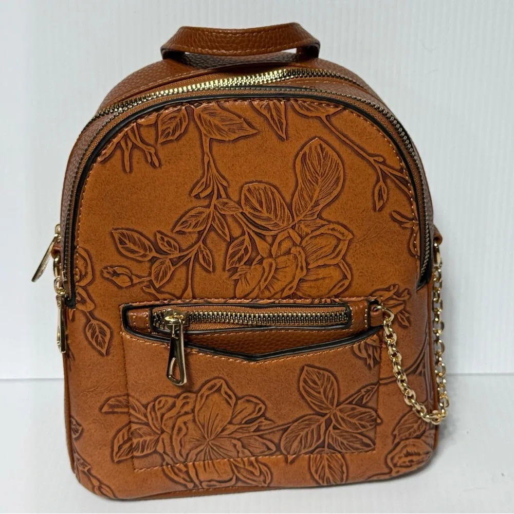 N/A stylish brown